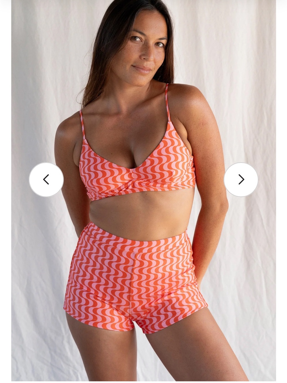September the Line bikini